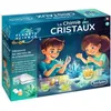 Image de La Chimie des Cristaux - SENTOSPHERE - Collection de minéraux - 2 sachets pour créer des cristaux - Dès 8 ans