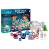 Image de Cristaux Magiques - Collection De Minéraux - 10 Expériences - Cristallisation - Des 8 Ans