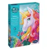 Image de Tableau à diamanter - Sentosphere - Licorne - Multicolore - Rose - Pour enfants à partir de 5 ans