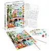 Image de Palette D'artiste Sentosphere Amsterdam Multicolore