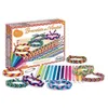 Image de Coffret bracelets brésiliens - SENTOSPHERE - Coffret créatif - 14 fils - 11 bracelets - Dès 8 ans