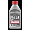 Image de Liquide de frein moto - MOTUL - DOT 5.1 - 500 ml - Bidon - Moto - Liquide de frein haute performance