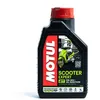 Image de Huile moteur MOTUL Scooter Expert 2T semi-synthèse 1L