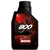 Image de Bidon 1L huile 2 temps Motul 800 FACTORY LINE OFF ROAD RACING 100% synthèse pour moto