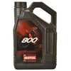 Image de Bidon de 4L dhuile 2 temps Motul 800 FACTORY LINE OFF ROAD RACING pour moto cross TT