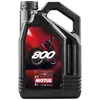 Image de Huile moteur 2T Motul 800 Factory line Off Road 4L
