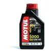 Image de Huile Moteur Motul 5000 4T 10W40 - Bidon de 1 L