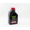 Image de Huile moteur - MOTUL - 5100 10W-30 - Technosynthèse Ester - 1 L - Moto 4T (JASO MA2)