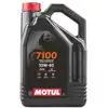 Image de Huile moteur 4T Motul 7100 10W40 4L