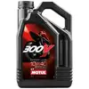 Image de Huile moteur 4T Motul 300V factory line road racing 10W40 4L