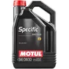 Image de Motul SPEZIFISCH 2312 0W-30 5L Noir