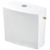 Image de Réservoir Réviso éco eau bas en plastique Wirquin 50717359 blanc
