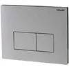 Image de Plaque de commande wc suspendu Design Wirquin 55720351 gris