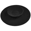 Image de Wirquin Bouchon Universel 2-en-1 uppy - ø 110 - Noir