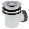 Image de Bonde De Douche Tourbillon 60mm - Wirquin