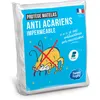 Image de Sweetnight Protege-matelas Imperméable Anti-acariens Noemie 2x80x200