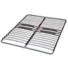 Image de Sedac sommier optizones 160 x 200 - cadre a lattes - 5 zones de confort 06315814365021