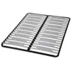 Image de Sedac sommier optisize 140 x 190 - cadre a lattes extra large 141mm d'épaisseur 06313813205000