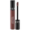 Image de Cream Lip Stain - Rouge Velouté Sans Transfert - Rouge À Lèvres Liquide Mat41 Vintage Rosewood (5 ml)