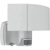 Image de Applique filaire Naos A++ et détecteur de mouvement IP44 1000lm - Voltman