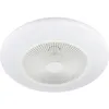 Image de Ventilateur de plafond LED 40W Cosmo Ø55cm - Voltman