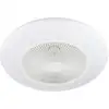 Image de Voltman-ventilateur de plafond led 40w cosmo ø55cm - voltman