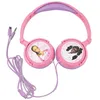 Image de Casque audio filaire pour enfants Barbie - LEXIBOOK - Limitation de volume découte - Rose