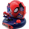 Image de Lexibook - Spiderman - Réveil Projecteur - Veilleuse et Projection de lheure au Plafond - Effets sonores - Piles