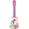 Image de Lexibook Disney Princesse Ma première Guitare pour Enfant 6 Cordes en Nylon 53 cm Guide Inclus Dès 3 ans