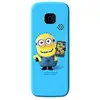 Image de Lexibook Gsm2 Des Téléphone Mobile Compact Bleu
