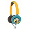 Image de Les Minions Casque Stéréo Enfant Lexibook - Pliable Et Ajustable