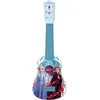Image de Lexibook Reine des neiges Ma première Guitare pour Enfant 6 Cordes en Nylon 53 cm Guide Inclus Dès 3 ans