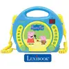 Image de Radio CD LEXIBOOK PEPPA PIG