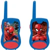 Image de Talkie walkie Spiderman LEXIBOOK