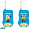 Image de La paire de talkies-walkies TW12DES LEXIBOOK