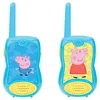Image de Talkies-Walkies Peppa Pig portée 200m