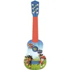 Image de Lexibook PatPatrouille Ma première Guitare pour Enfant 6 Cordes en Nylon 53 cm Guide Inclus Dès 3 ans