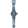 Image de Montre Digitale Avec Projection Pat' Patrouille