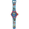 Image de Montre de projection Pat Patrouille - LEXIBOOK - 20 images - pour enfant de 3 ans et plus