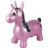 Image de Licorne Sauteuse Gonflable Rose - 3 Ans Et + - Lexibook