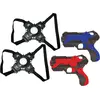 Image de Set De 2 Laser Tag Avec Harnais