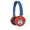 Image de Pat' Patrouille Casque Casque Stéréo Filaire Pliable Pour Enfants - Lexibook