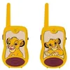 Image de Talkie-Walkies Le Roi Lion portée 200m