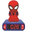 Image de Radio réveil lumineux Spider-Man LEXIBOOK