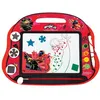 Image de Ardoise Magique - LEXIBOOK - Miraculous - Format A5 - Rouge - Pour Enfant