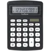 Image de Calculatrice de bureau - Lexibook - EL226 - 10 chiffres - Ecran incliné - Ecologique
