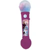 Image de Microphone Lumineux Avec Mélodies Et Effets Sonores Reines Des Neiges