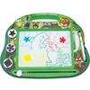 Image de Ardoise magique Animaux format A5 avec accessoires magnétiques pour dessiner en couleurs - LEXIBOOK