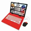 Image de Ordinateur Éducatif Lexibook Miraculous 124 Activités