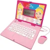 Image de Ordinateur Educatif Bilingue Disney Princesses - LEXIBOOK - 124 activités